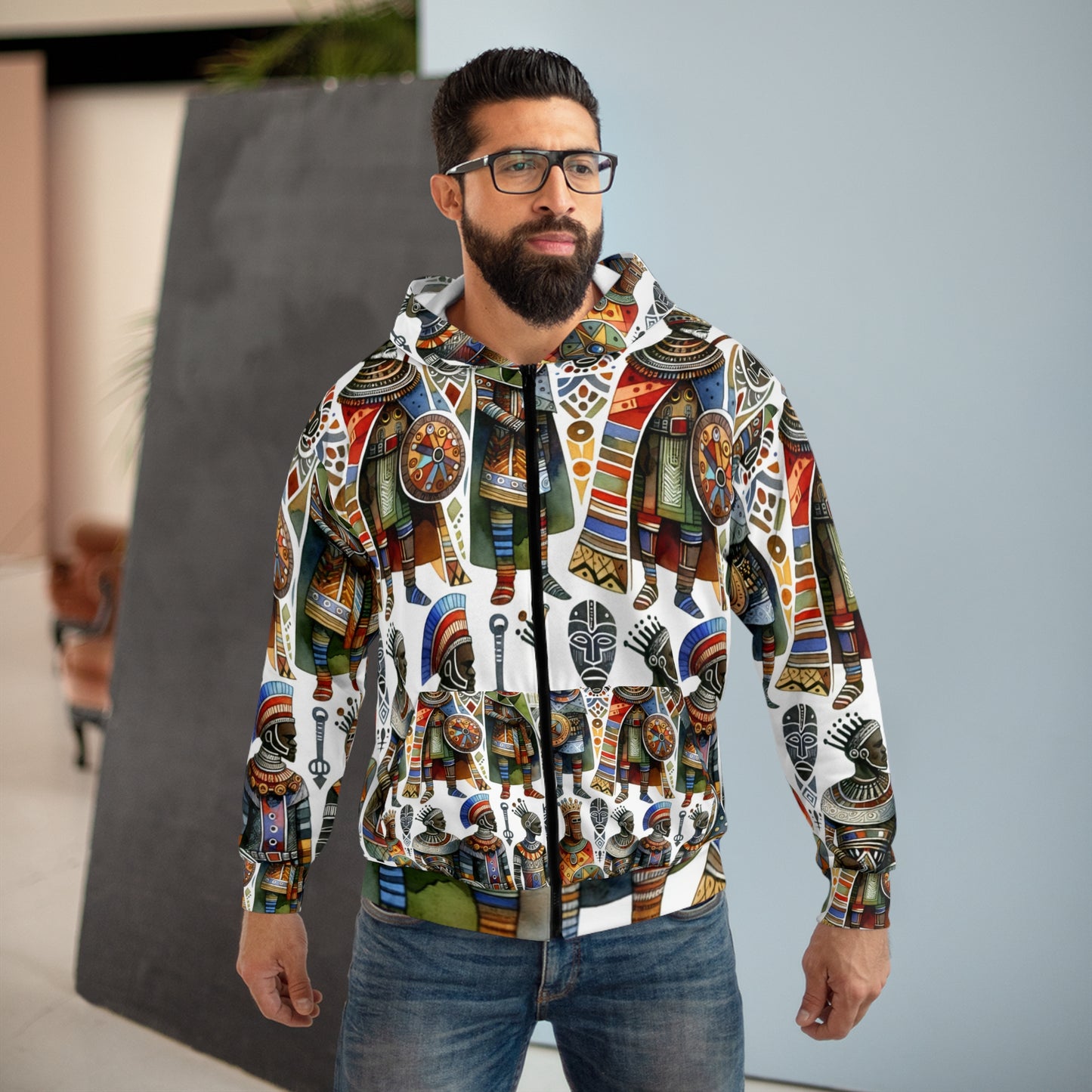Adisa Kofi- Hoodie