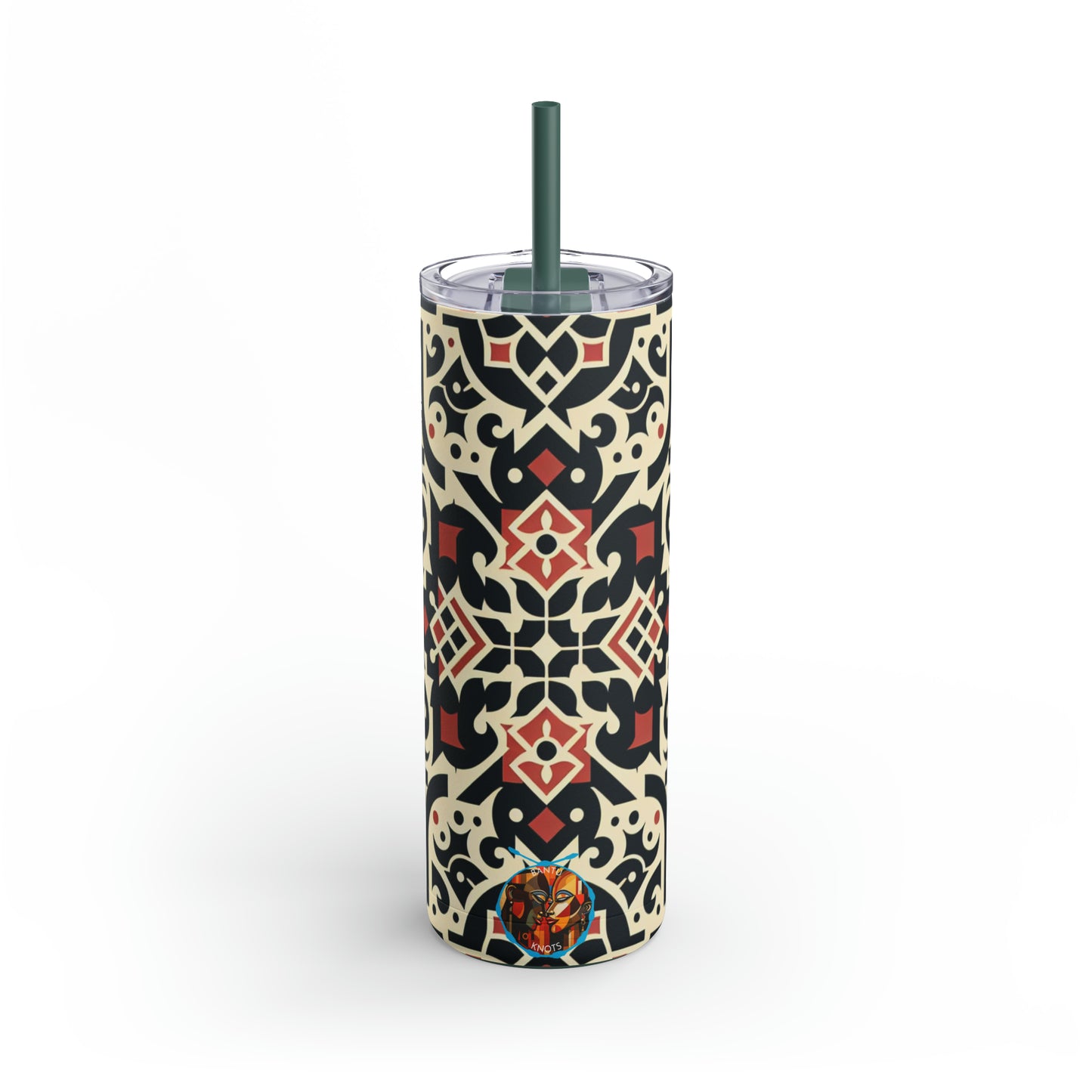 Moorish Elegance Tumbler