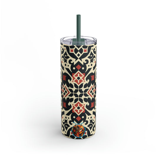 Moorish Elegance Tumbler
