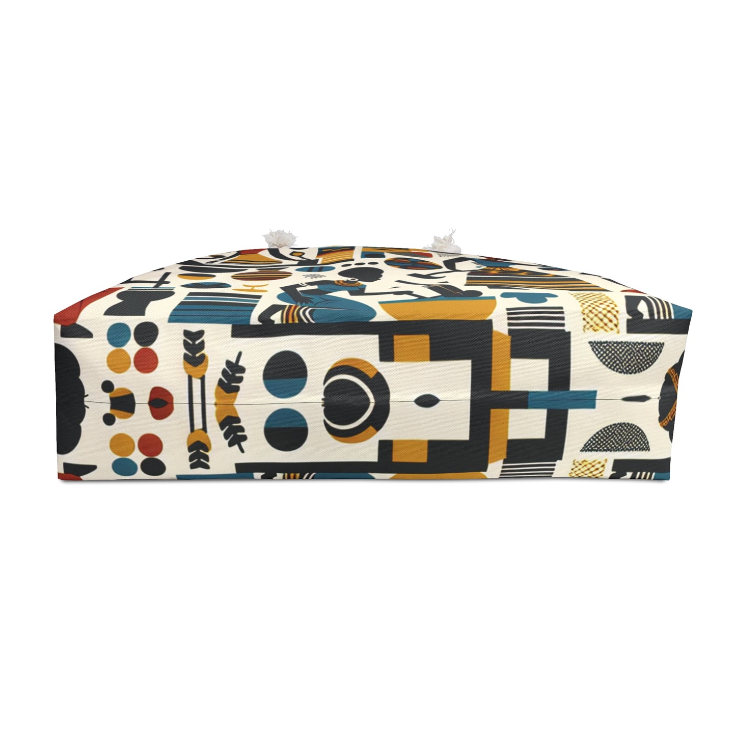 Asha Djembe Weekender Bag