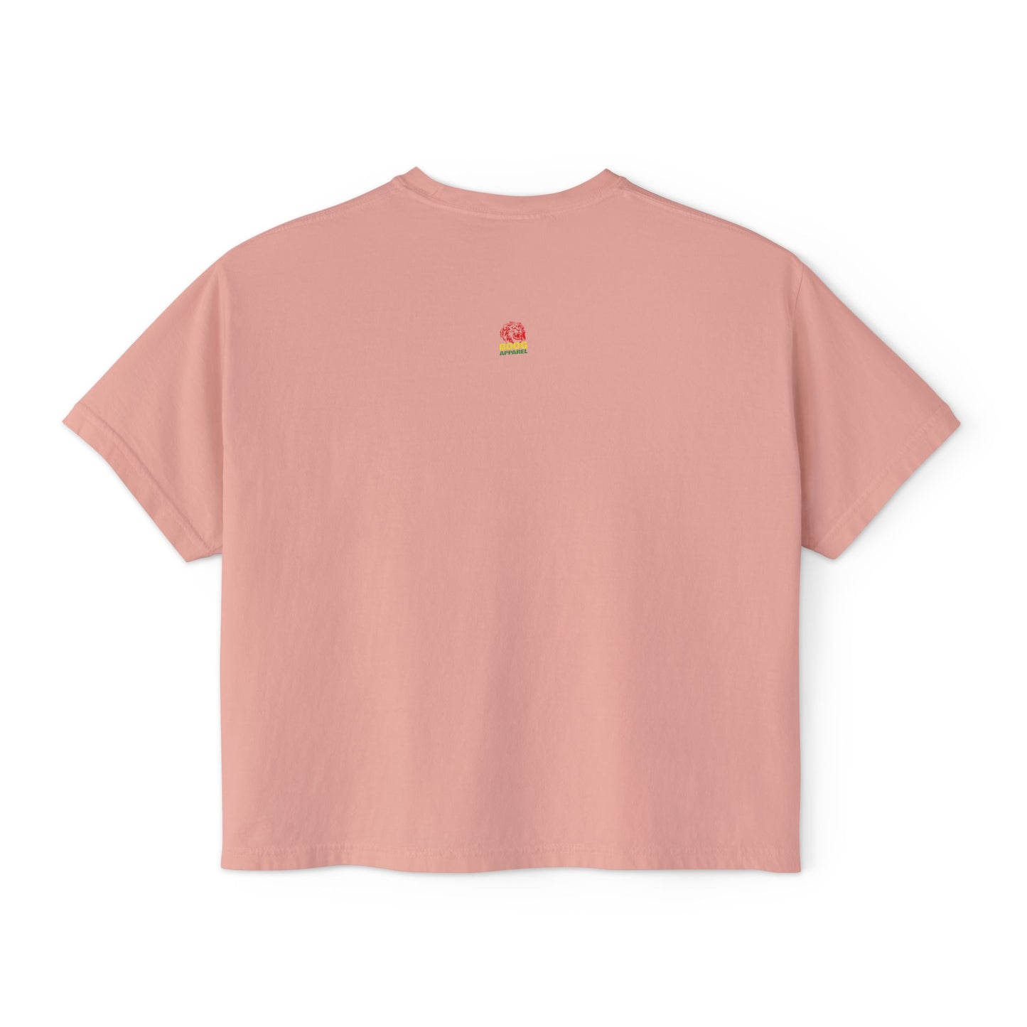 Rebel Women's Boxy Tee