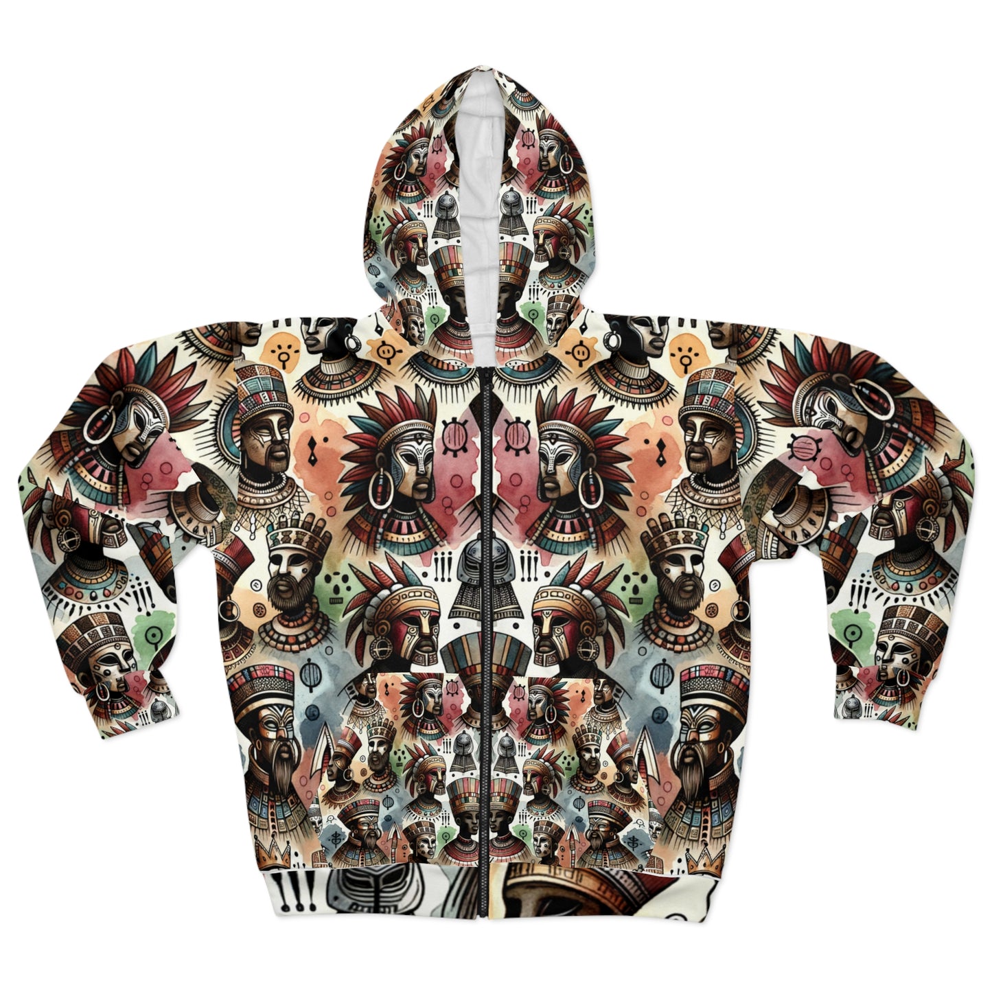Ajani Okoye- Hoodie