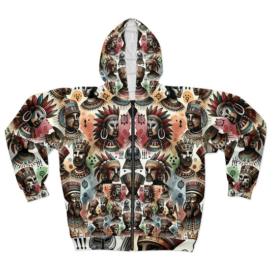 Ajani Okoye- Hoodie