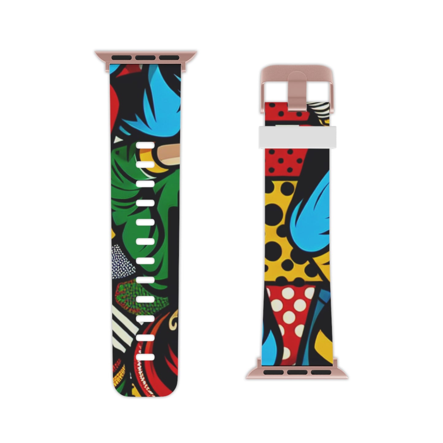 Azibo Afolayan - Watch Band