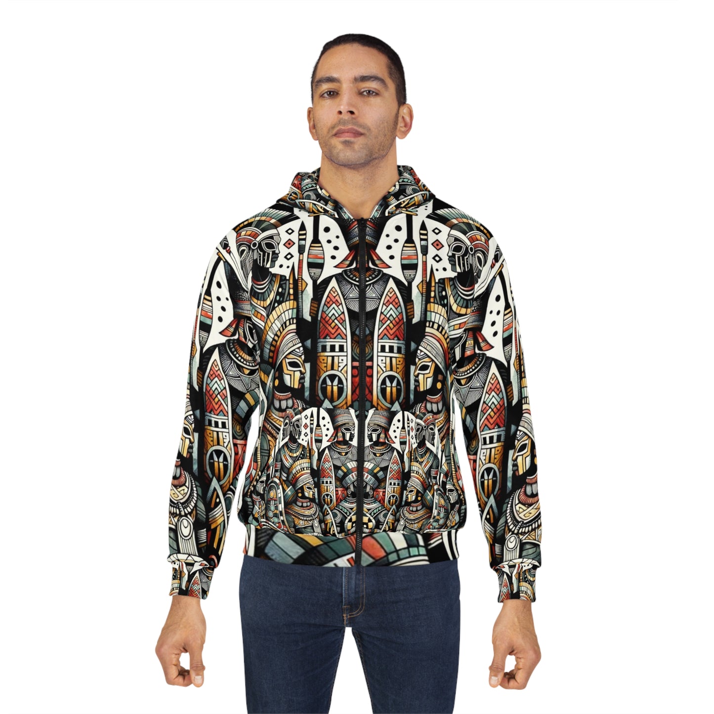 Ayo Oni-Ade- Hoodie