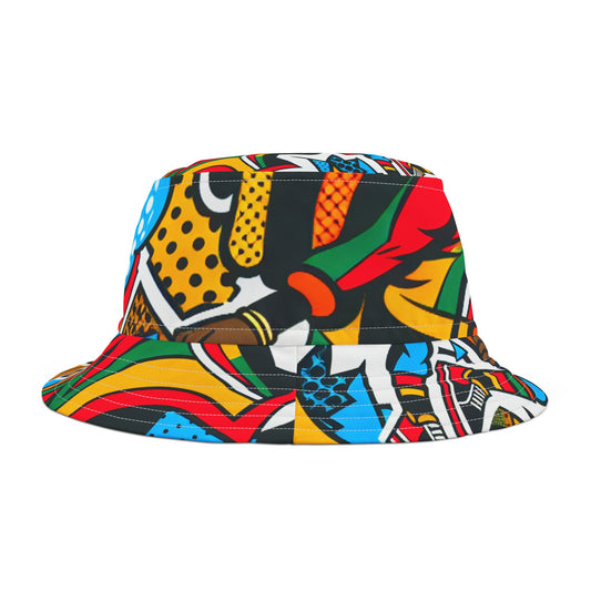Azibo Okafor - Bucket Hat