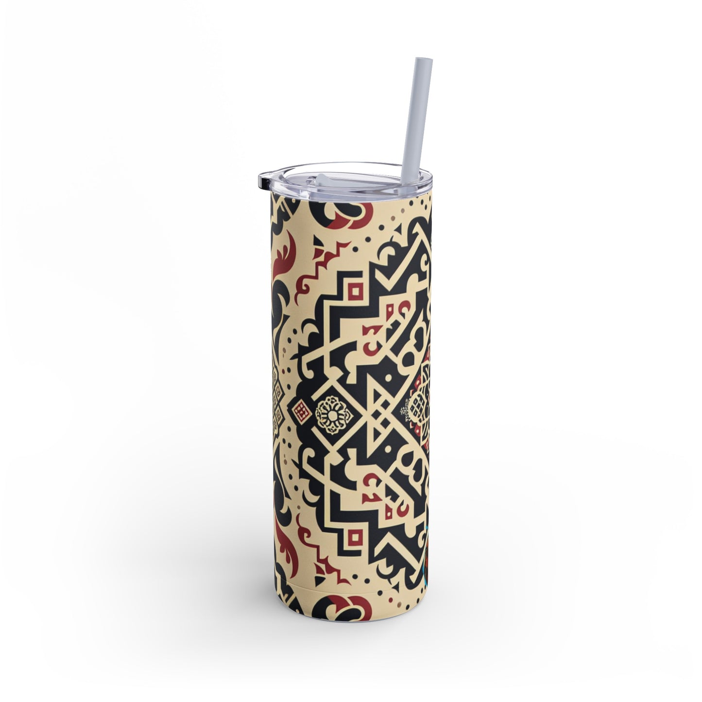 Mandala Elegance Tumbler
