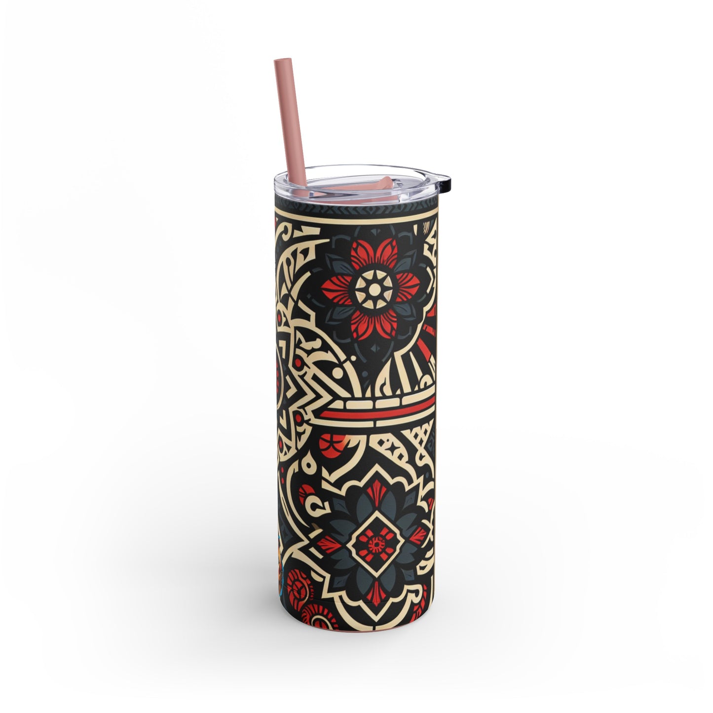 Tribal Mandala Tumbler