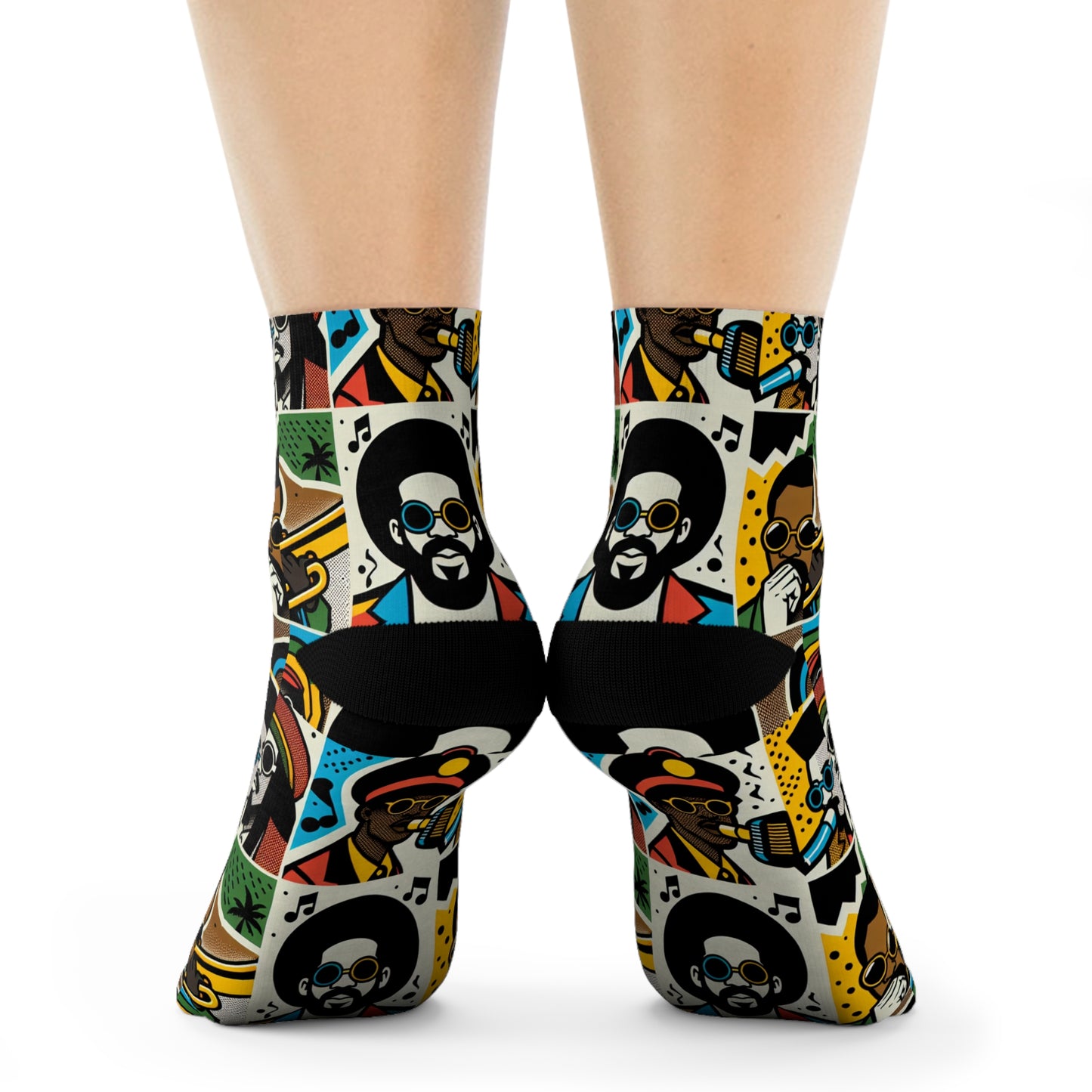 Ayo Odunsi - Crew Socks