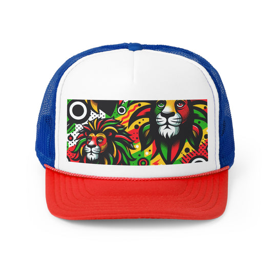 Jengo Akinyi - Trucker Hat