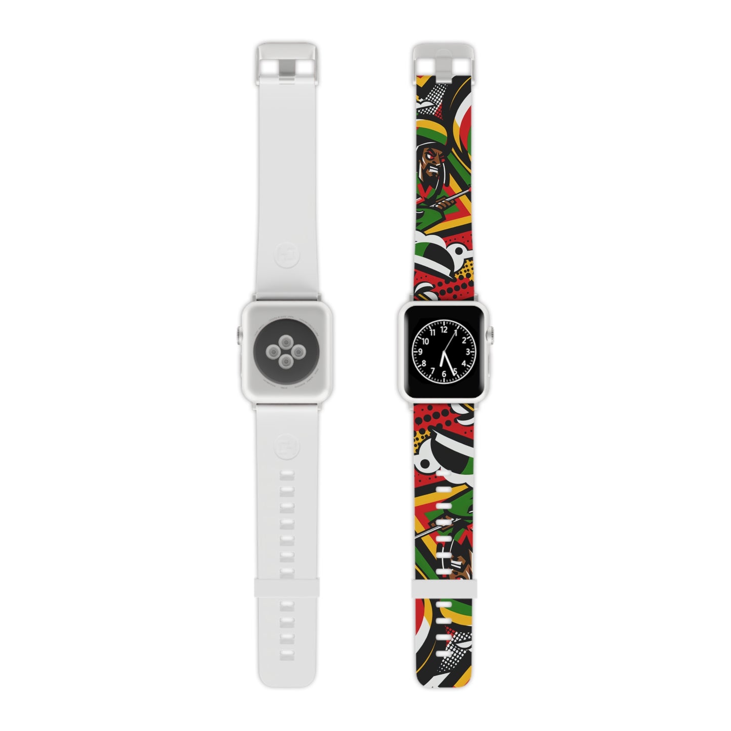 Amina Kweku - Watch Band