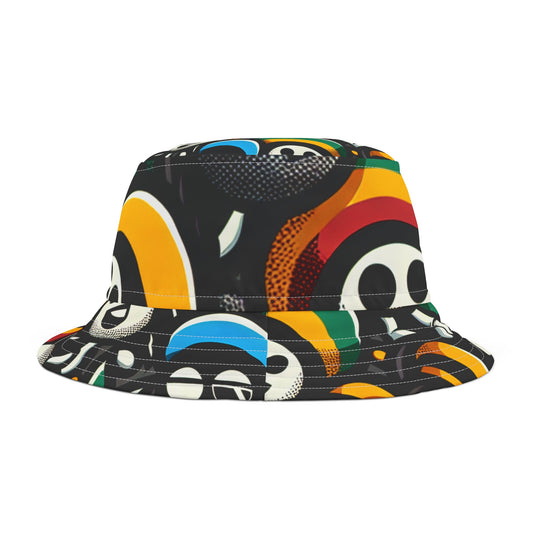 Jengo Nkosi - Bucket Hat