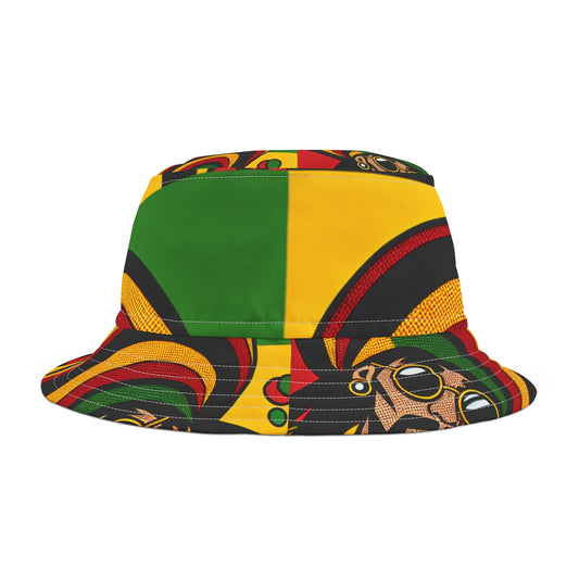 Amara Jengo - Bucket Hat