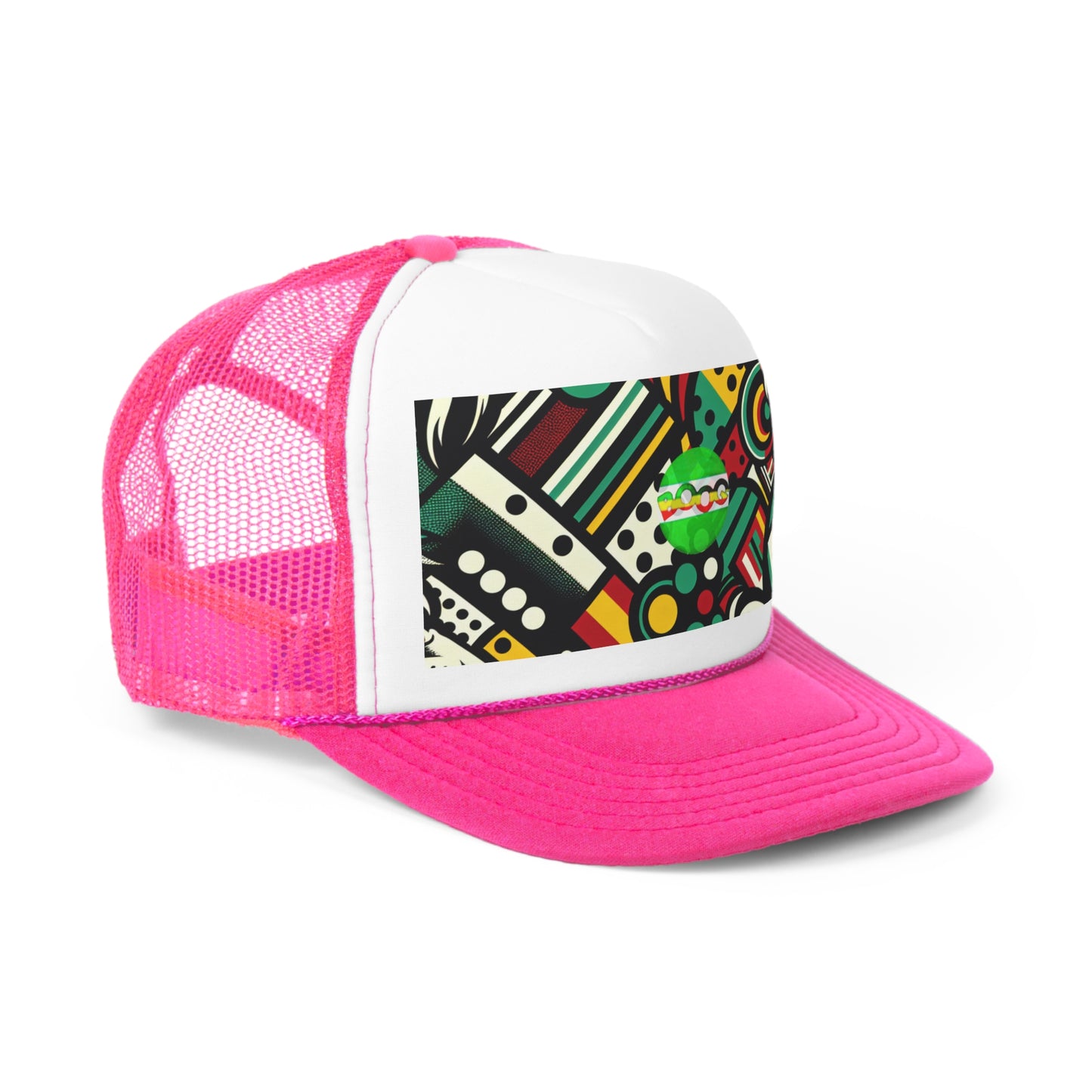 Kofi Adomako - Trucker Hat