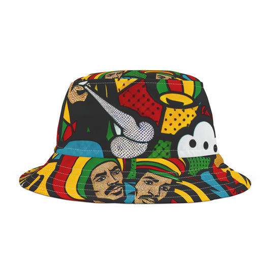 Adisa Makinde - Bucket Hat