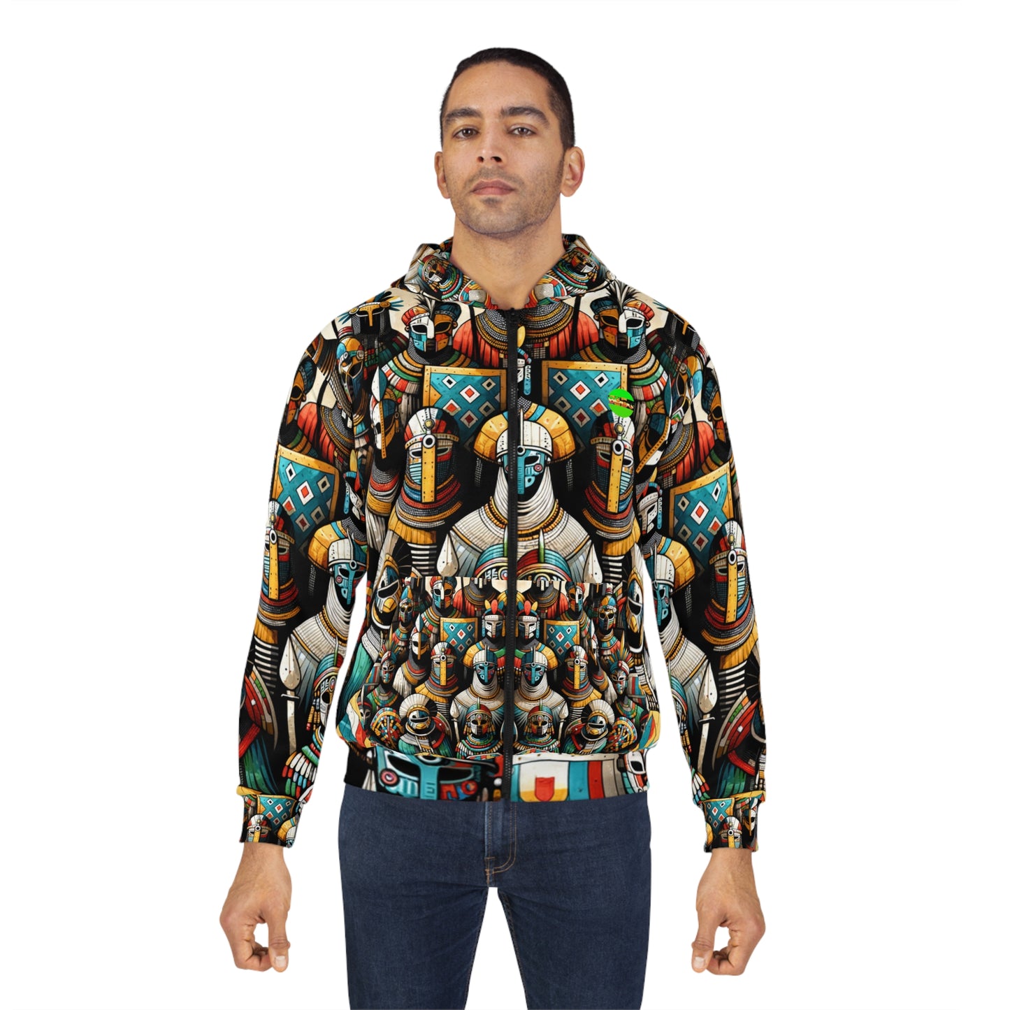 Ayo Okafor- Hoodie