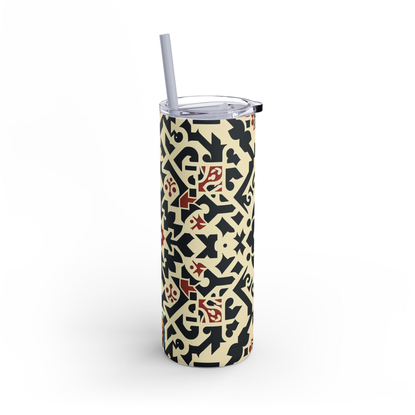 Moorish Pattern Tumbler