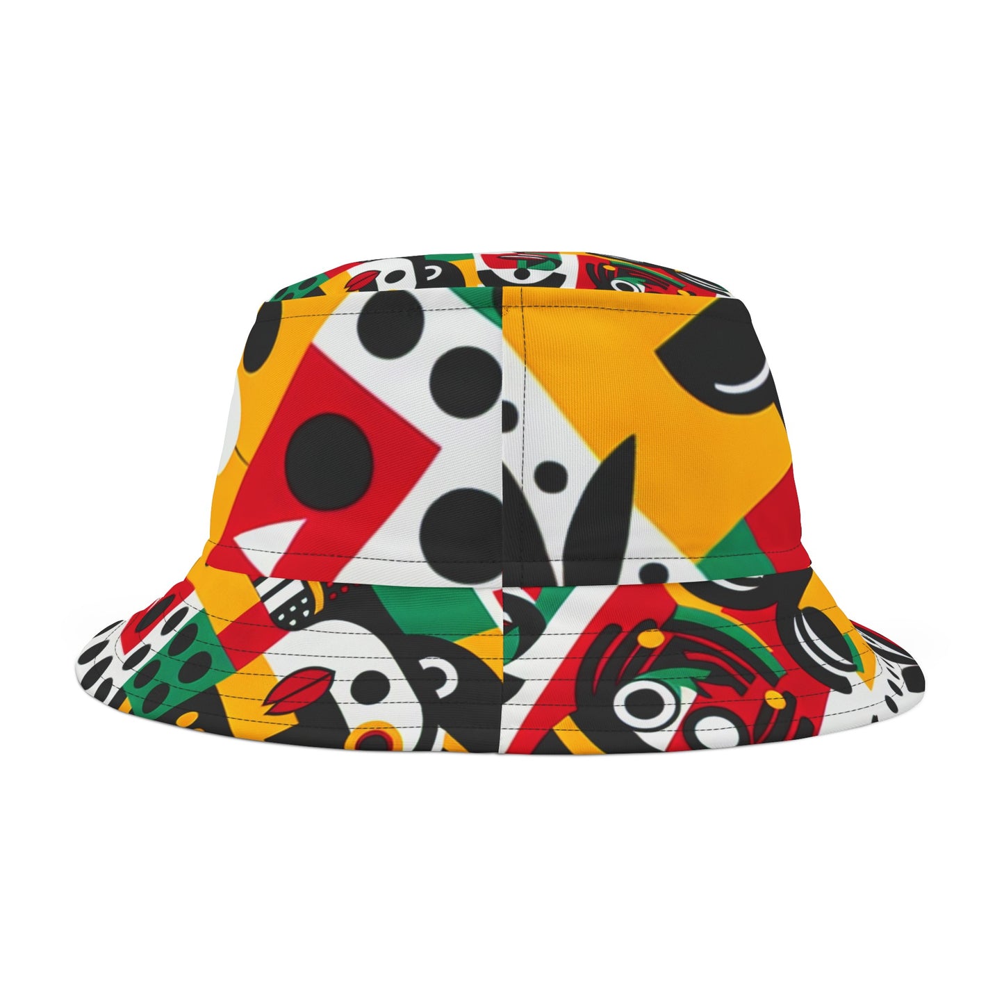Jengo Nkosi - Bucket Hat