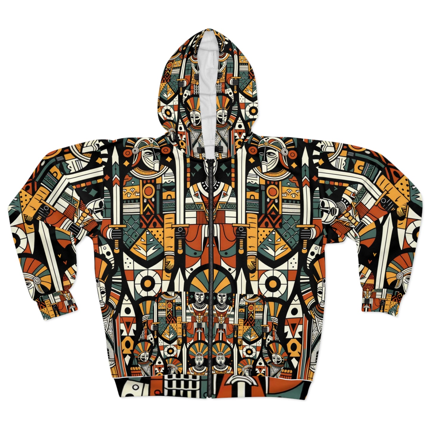 Amina Mukasa- Hoodie