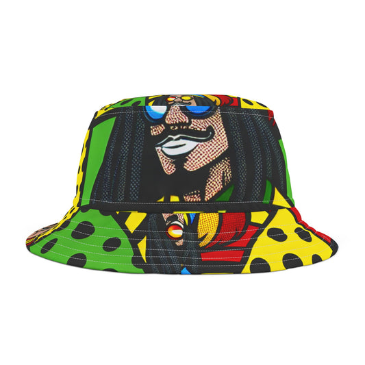 Alimayu Abebe - Bucket Hat