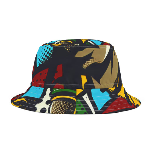 Anaya Kudakwashe - Bucket Hat