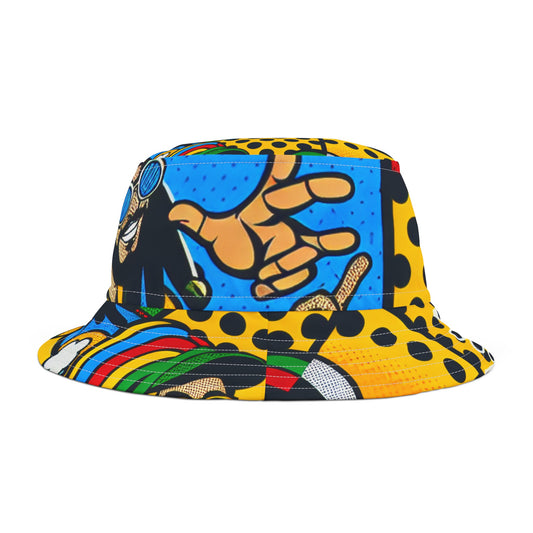 Akachi Onyeka - Bucket Hat