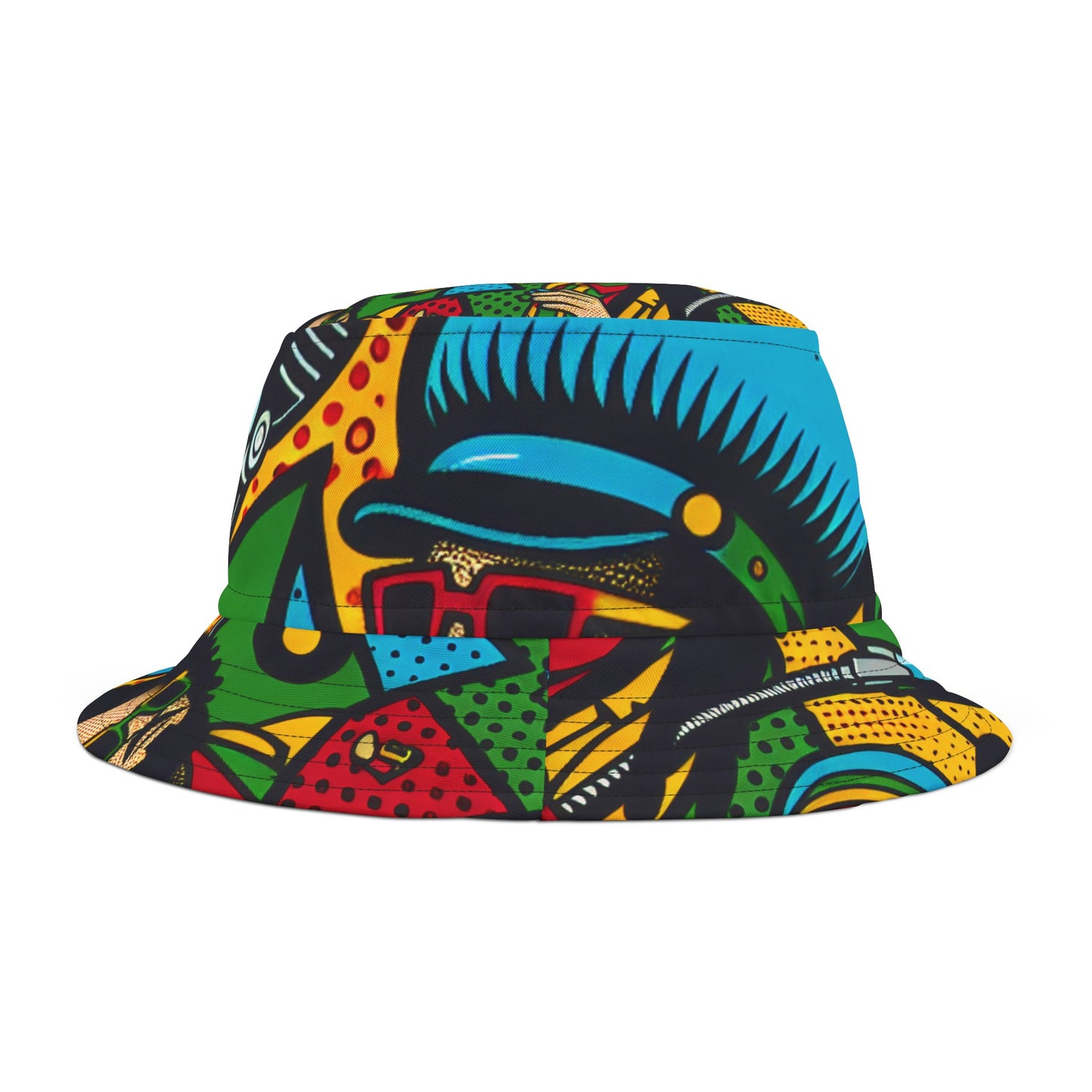 Abayomi Ayanda - Bucket Hat