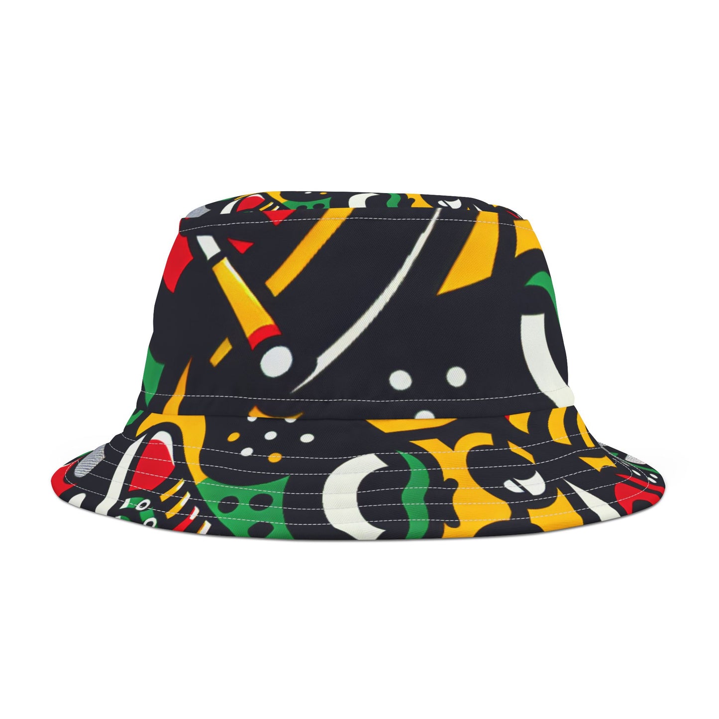 Bucket Hat - My Buddy Bud Design