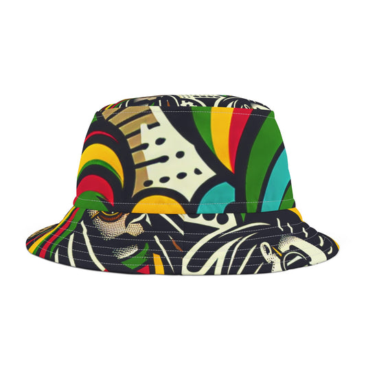 Abayomi Adeola - Bucket Hat