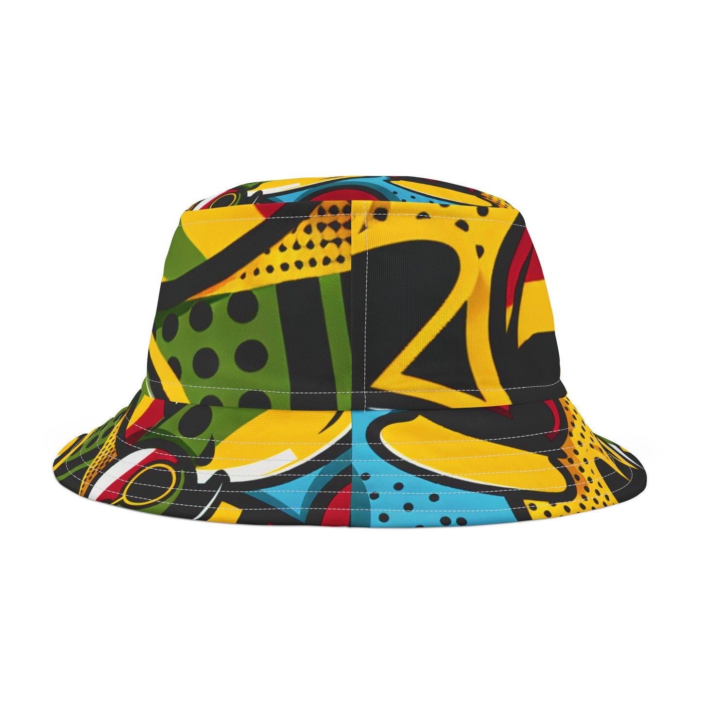 Adowa Achebe - Bucket Hat