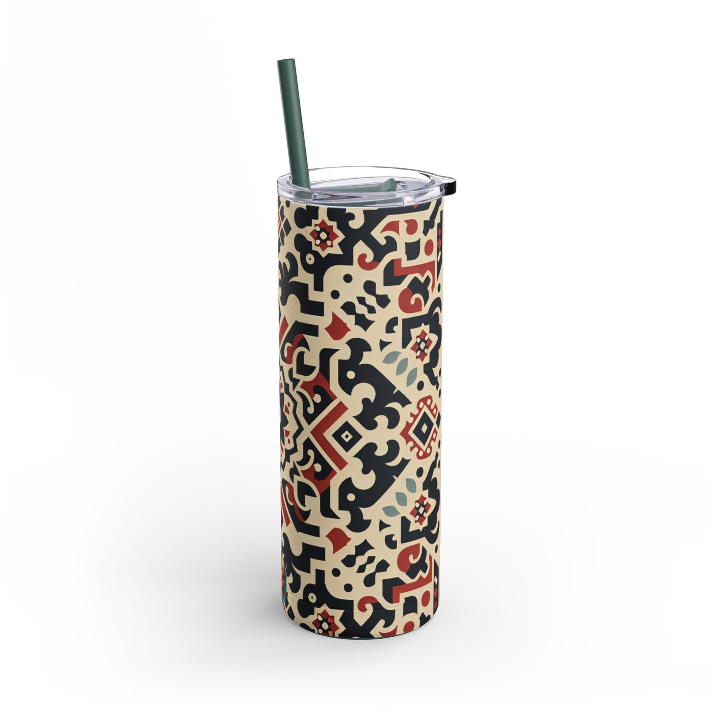 Bohemian Pattern Tumbler
