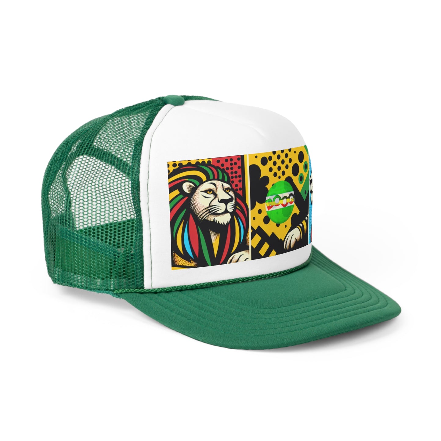 Amina Okoye - Trucker Hat