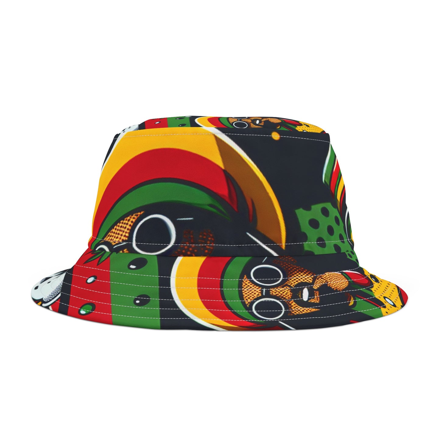 Ayo Okafor - Bucket Hat