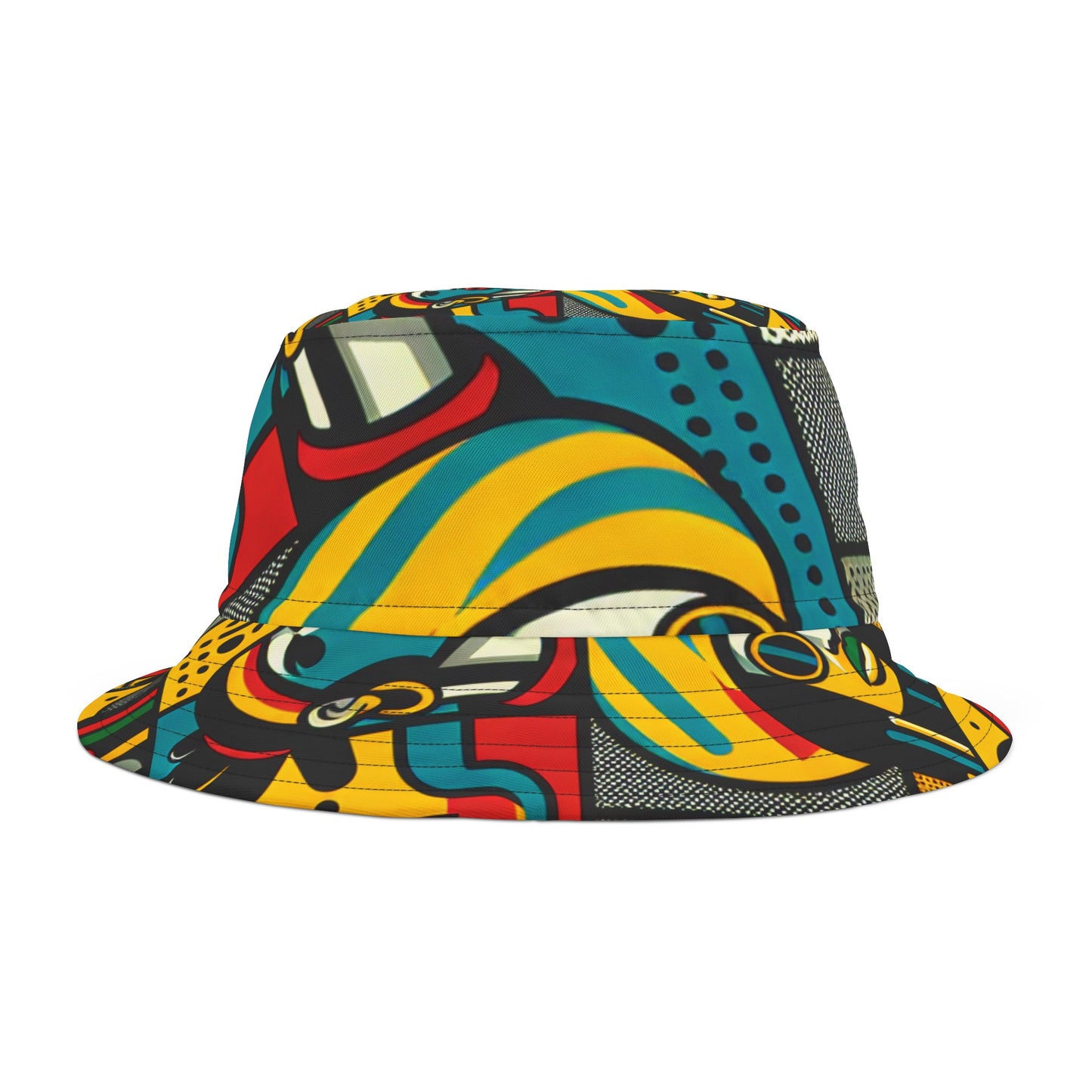Ajani Okoye - Bucket Hat