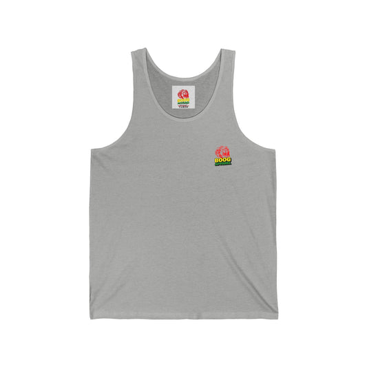 Boog X BantuKnots Unisex Jersey Tank