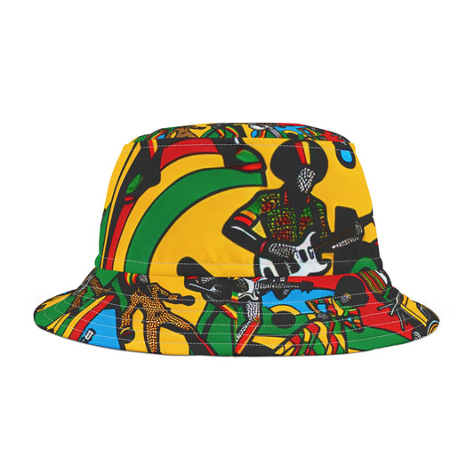 Amina Onyango - Bucket Hat