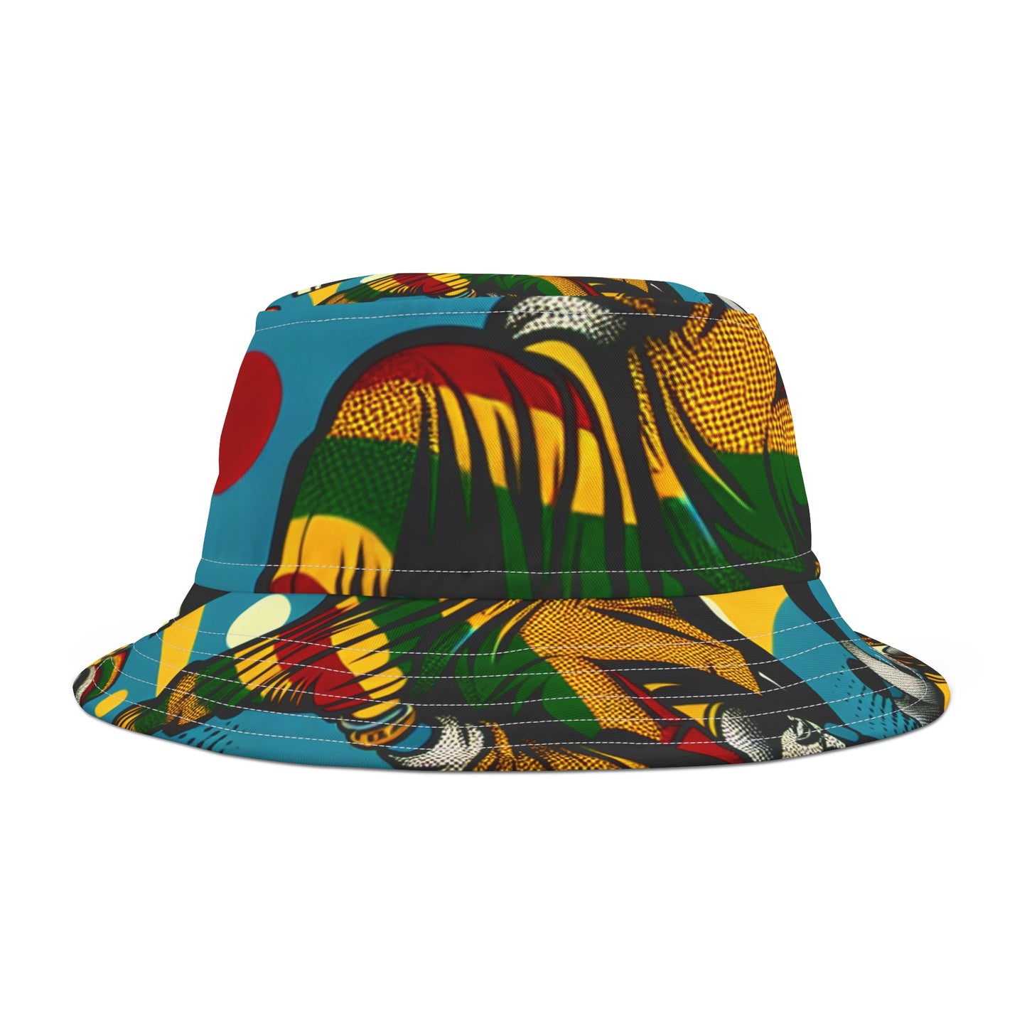 Anaya Kudibal - Bucket Hat