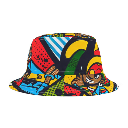 Ajaolu Mwenye - Bucket Hat