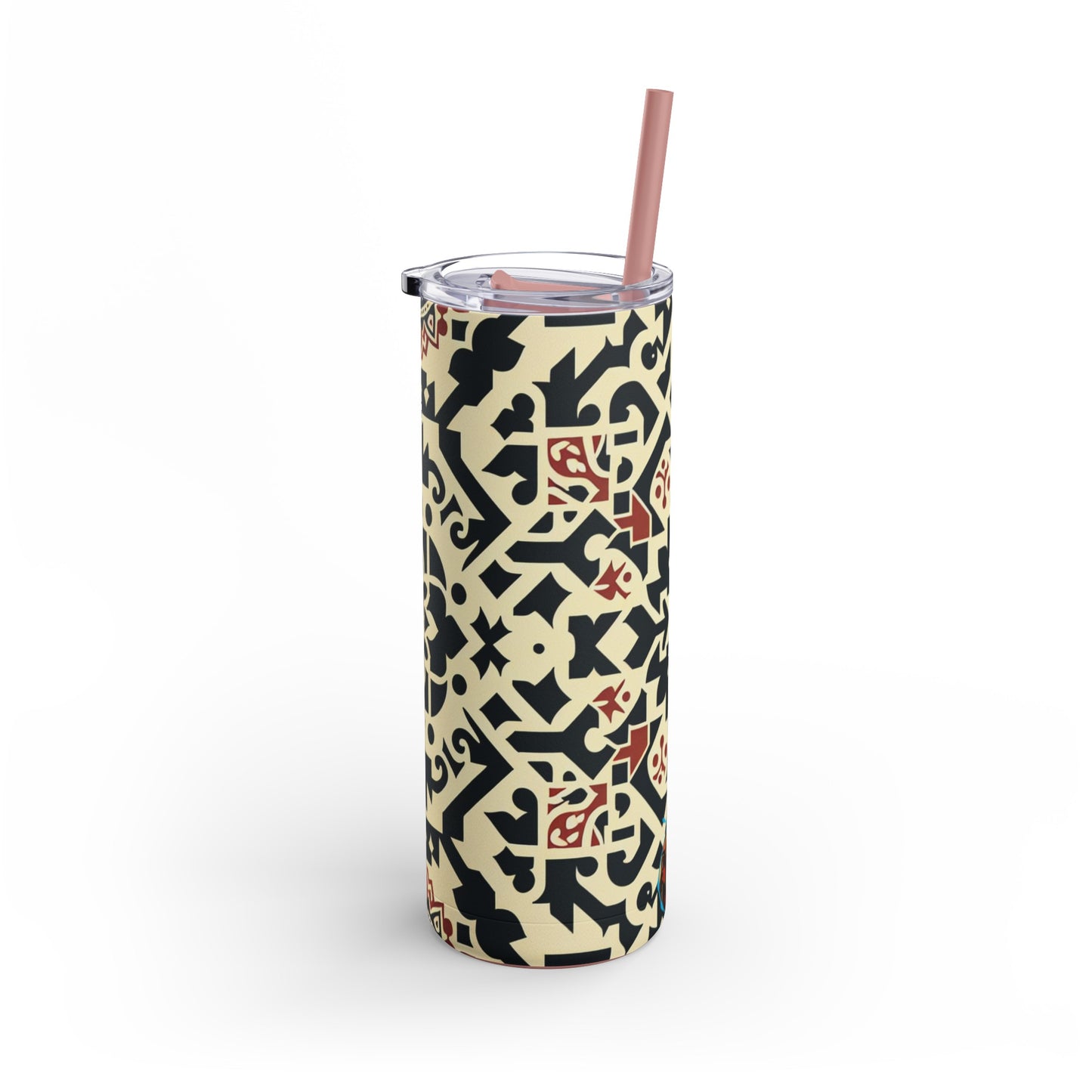 Moorish Pattern Tumbler