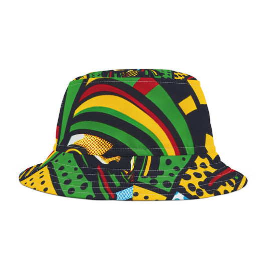 Ayo Adewale - Bucket Hat