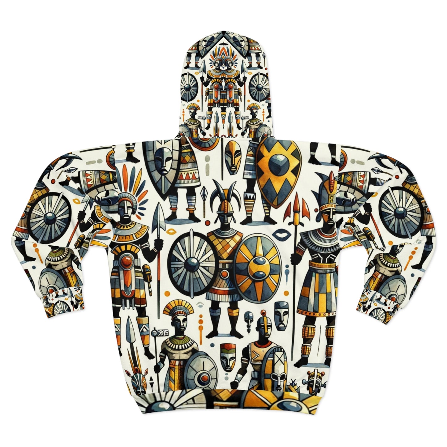 Kofi Adomako- Hoodie