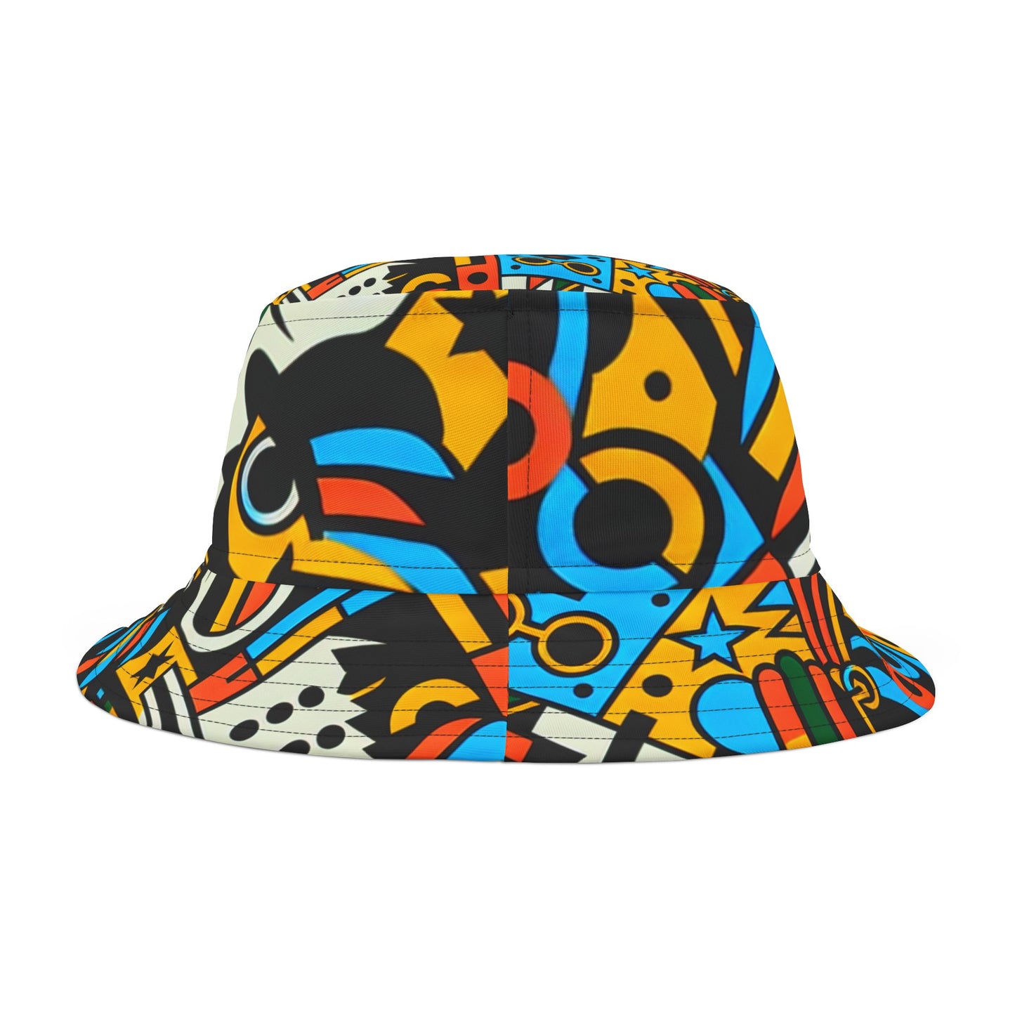 Ayo Adewale - Bucket Hat