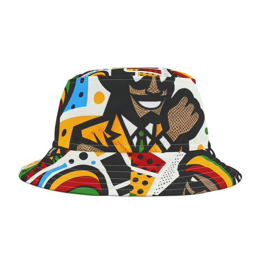 Ayo Adebanjo - Bucket Hat