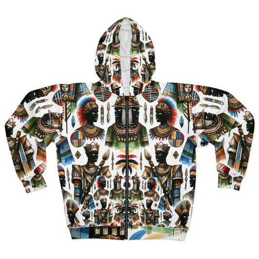 Ayo Okafor- Hoodie