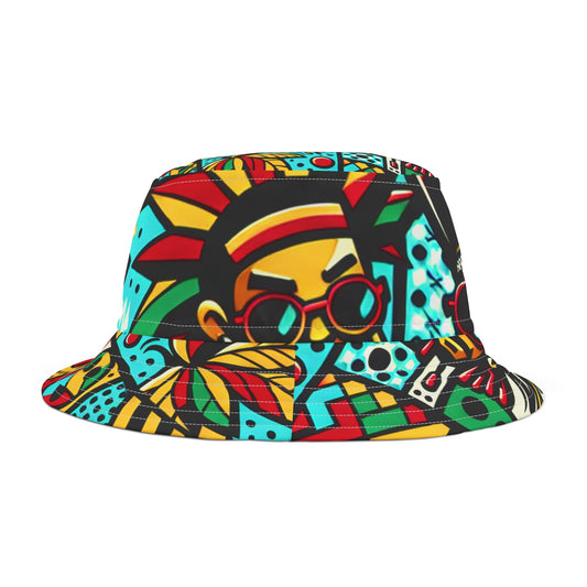 Azibo Nkosi - Bucket Hat