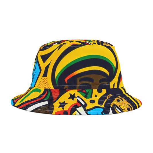 Azibo Okoye - Bucket Hat