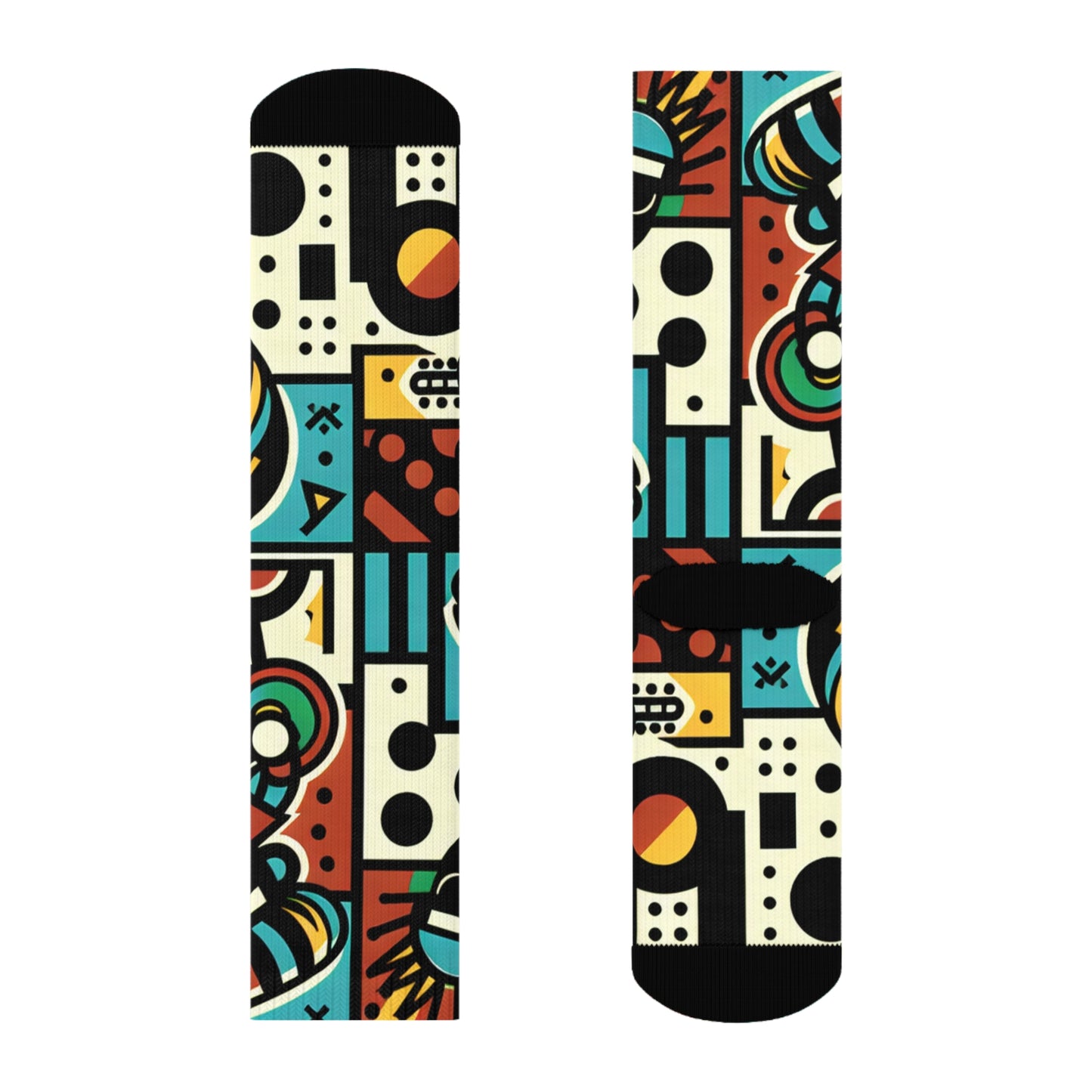 Amara Azibo - Crew Socks