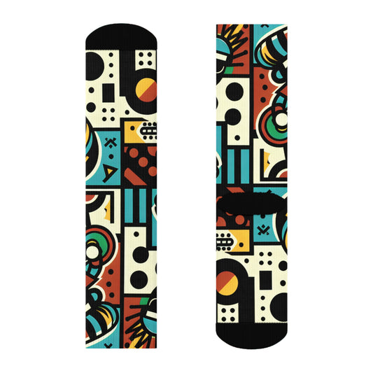 Amara Azibo - Crew Socks