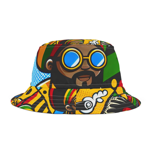 Ayodele Okafor - Bucket Hat