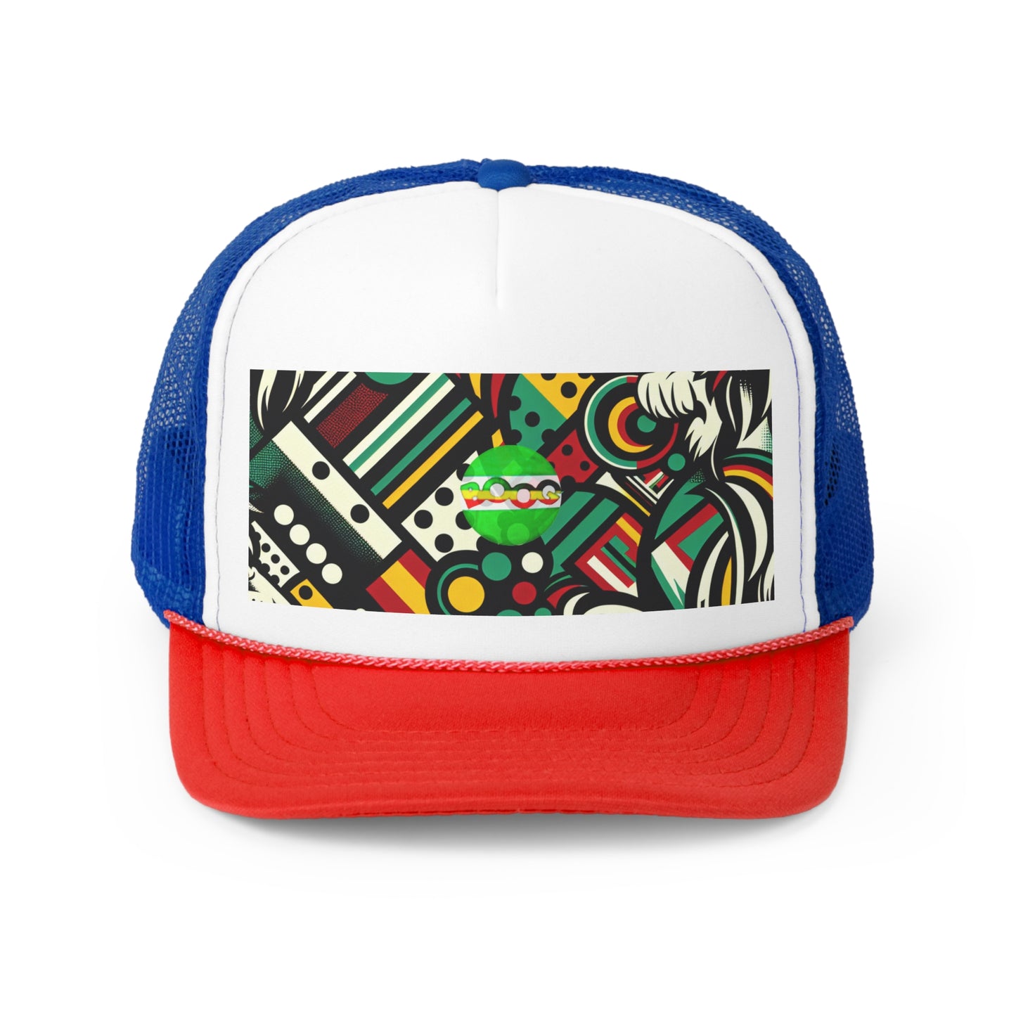 Kofi Adomako - Trucker Hat